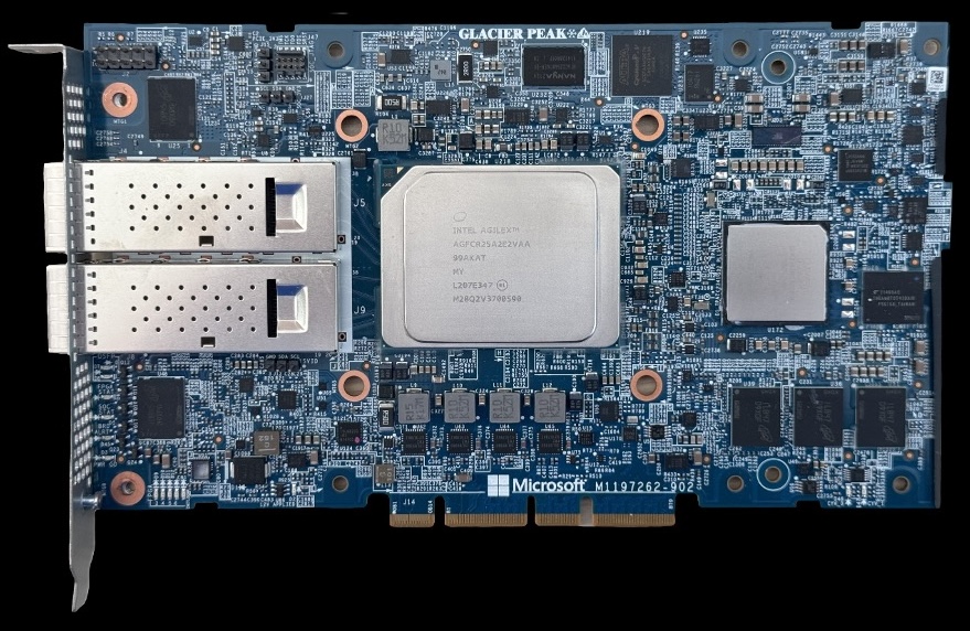 Azure SmartNICs