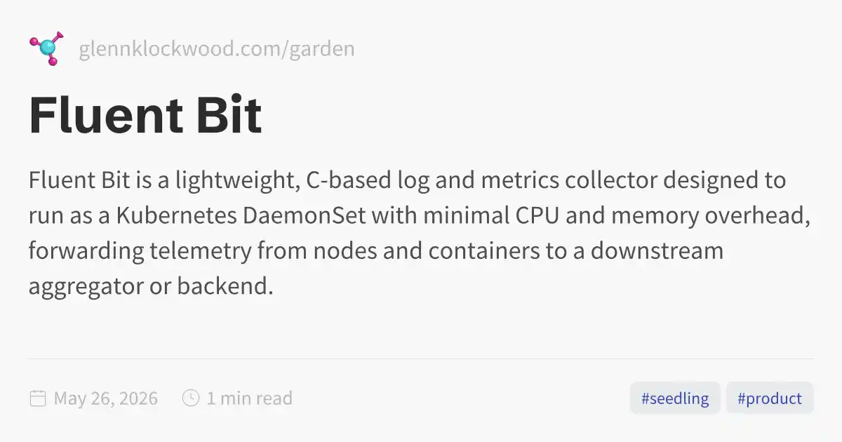 Fluent Bit